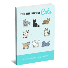 For the Love of Cats For the Love of Cats