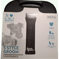 WAHL 5 style Cordless Groomer