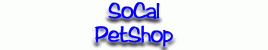 SoCal Pet Shop SoCal Pet Shop