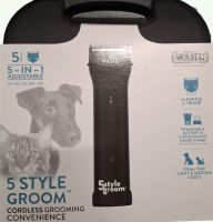 5 style Groomer