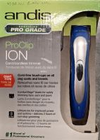 ANDIS proClip ION